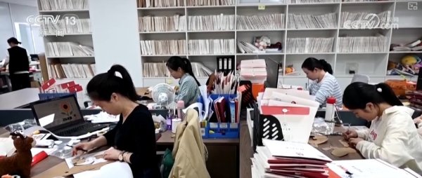 策略池 毛绒玩具勇闯“大市场”&#32;企业做足“内功”凭借新技术开拓更广海外新市场