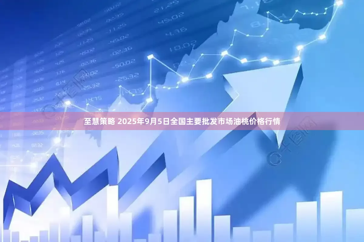 至慧策略 2025年9月5日全国主要批发市场油桃价格行情